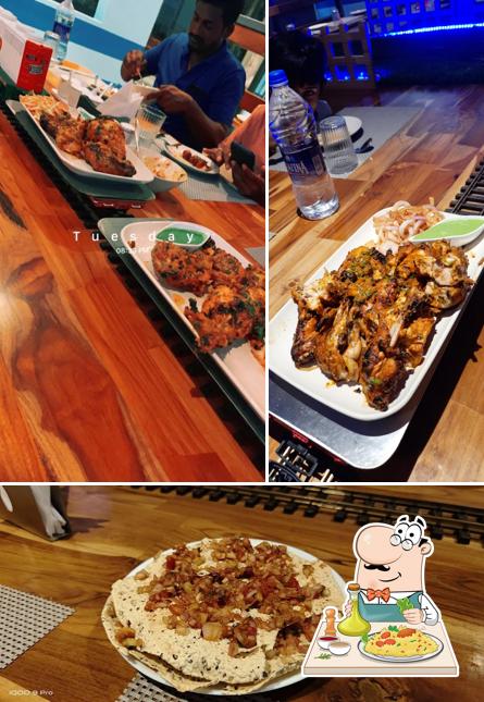 Food at ROYAL RICH COUNTY