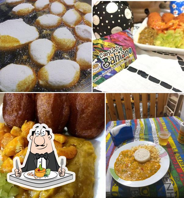 Acarajé Cantinho Bahiano