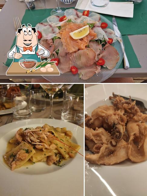 Ravioli al Bagno Il Pescatore