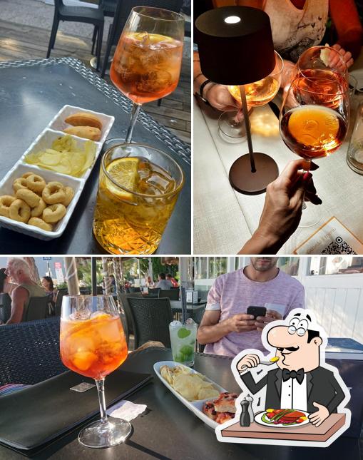 Platti al Bar Ciringhito