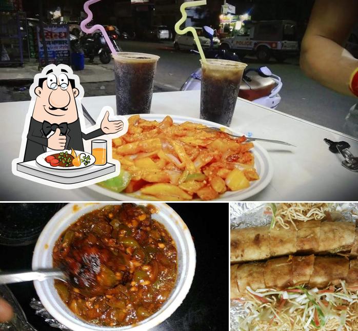 Meals at Bimbos Chinese and Fast Food