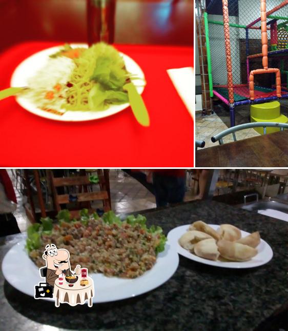 Lámen em Brasa's Food - Cidade Alta