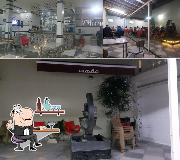 CAFÉ GHWALBIA BENAISSA