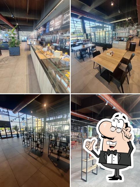 Cafè e Bistrò Re di Sapori - Via Roveggia 116