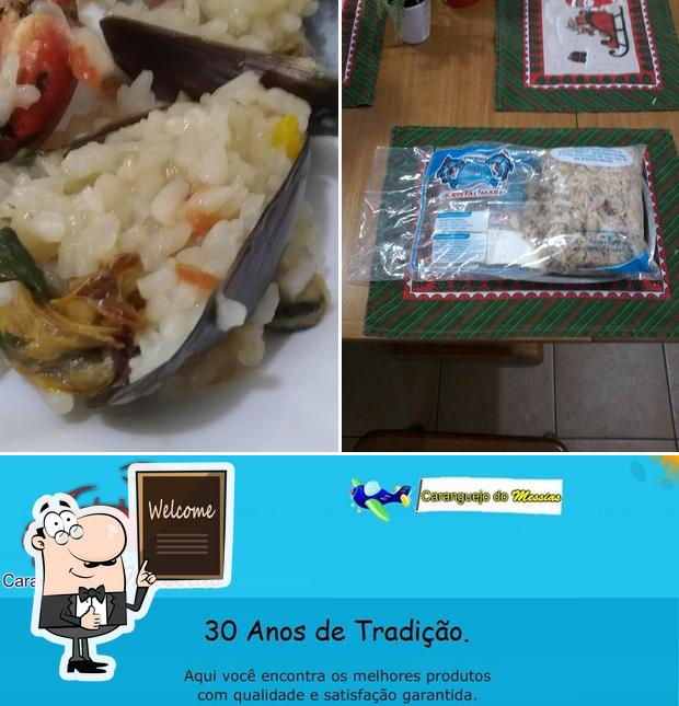 See the pic of Caranguejo do Messias