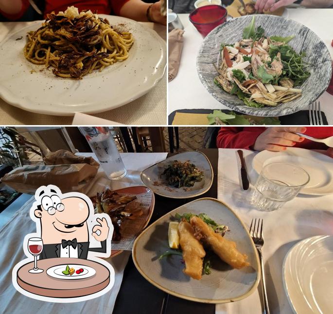 Platti al Casalino Osteria Kosher