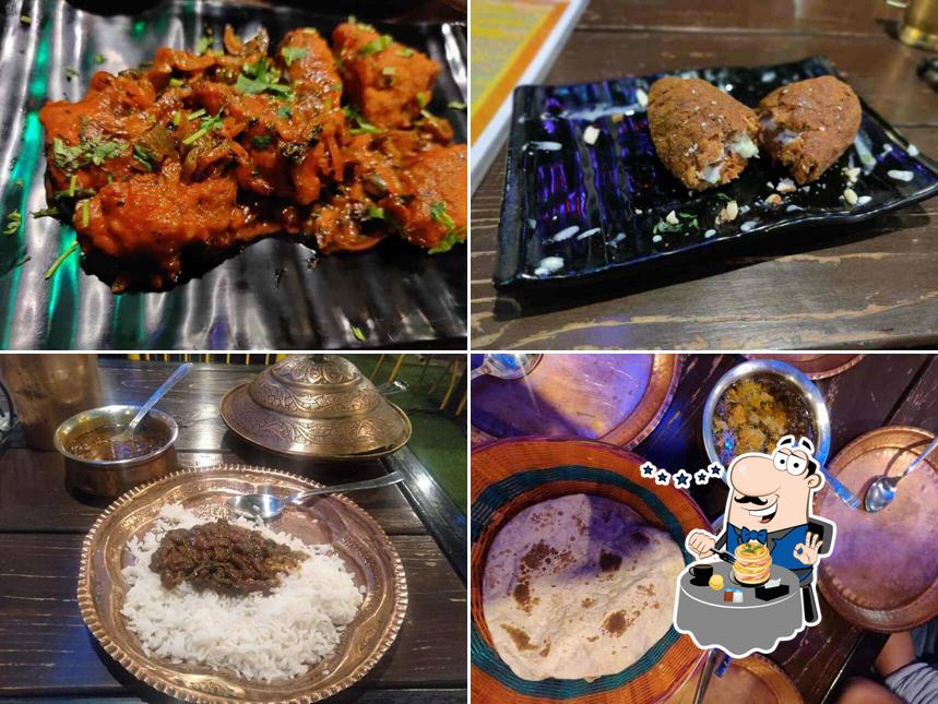 Meals at Chinar - With Love, From Kashmir