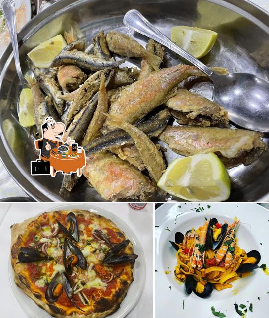 Cozze al Ristorante pizzeria da Ciko