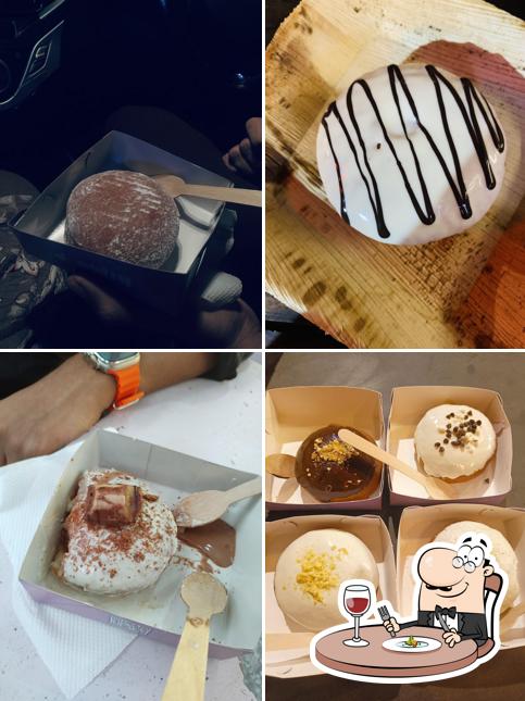 Food at DONUTRY