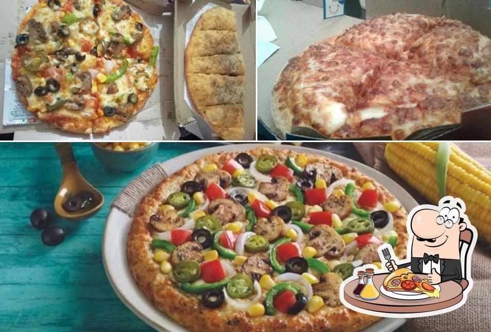 Pizza is the world's favourite fast food