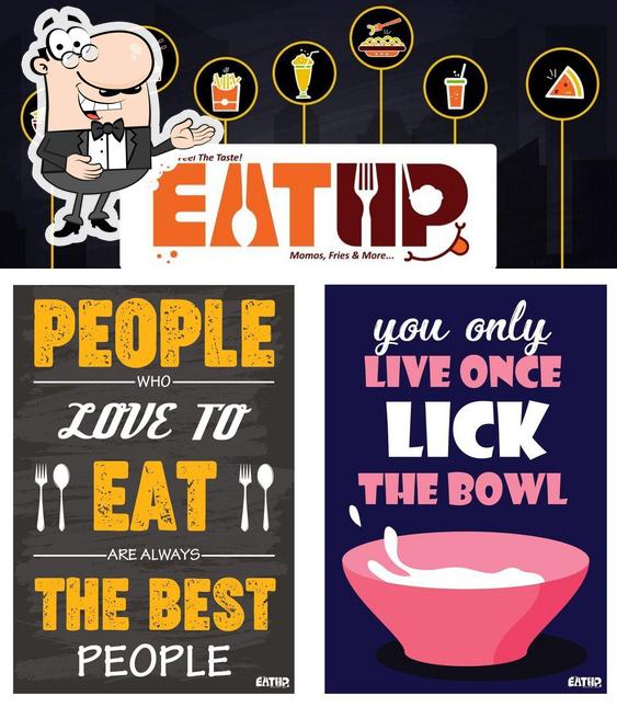 Look at the image of Eatup Restro Cafe