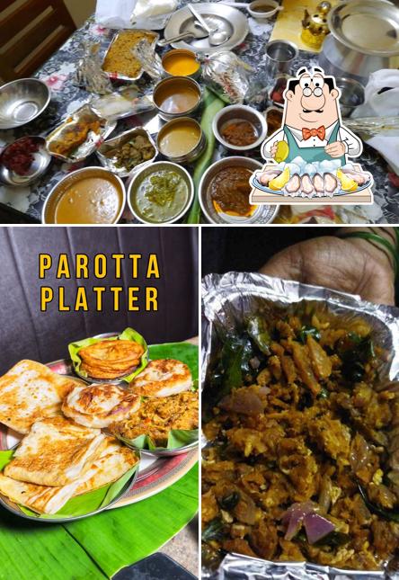 Oysters at Elite Rottu Kadai