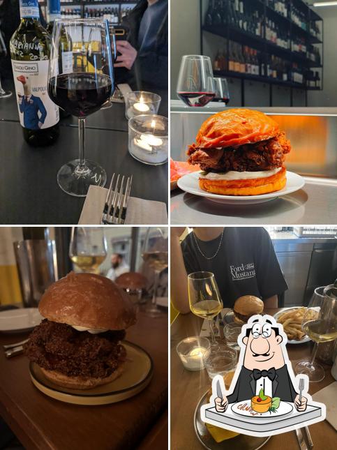 Cibo al FAT SAM at the Winery