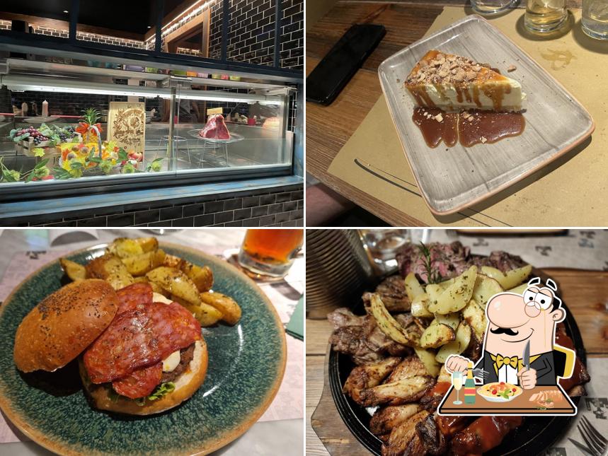 Cibo al Fabbrica di Pedavena Cesate