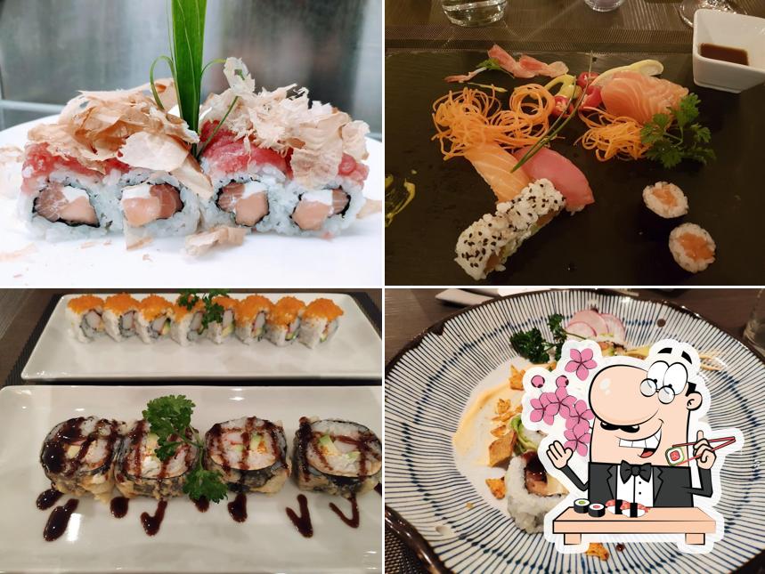 GIN SUSHI Oderzo ristorante giapponese