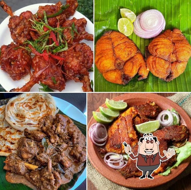 GNANA SURYA FAMILY RESTAURANT A/C