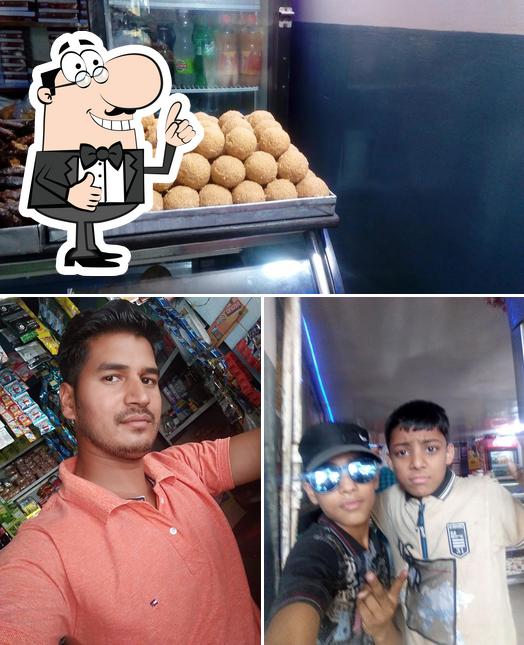 See the pic of Gupta Sweets /Resturent