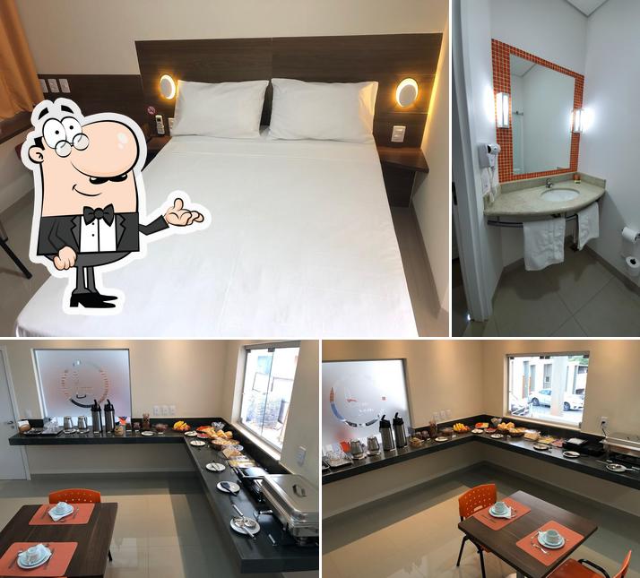 Hotel - Pousada Bem Bom