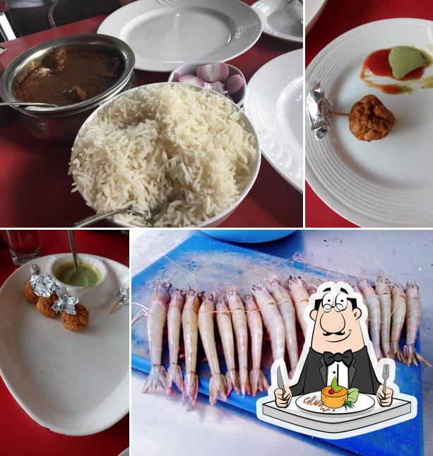 Meals at BANSAL SWEETS