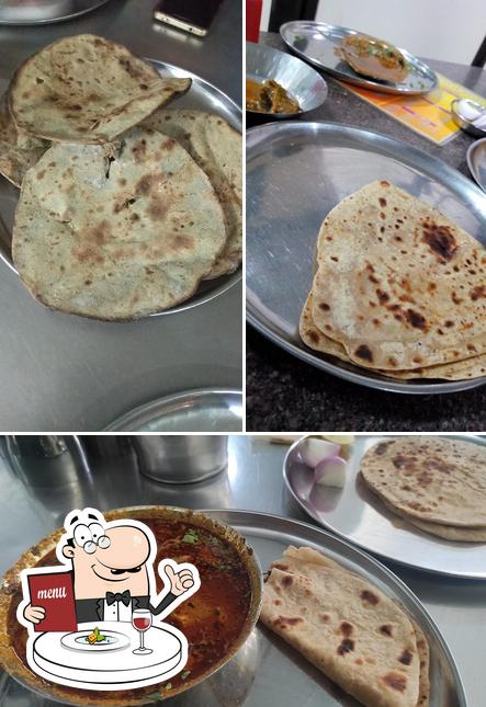 Food at Hotel Lokseva