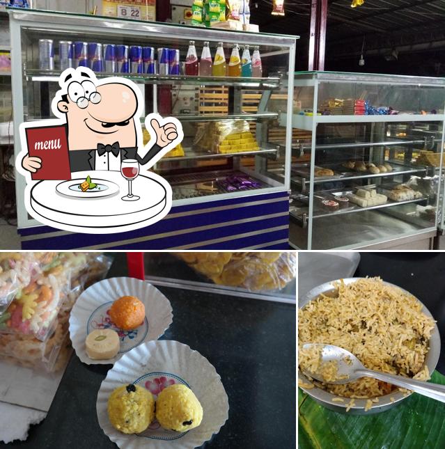 Meals at Hotel New Sunrise