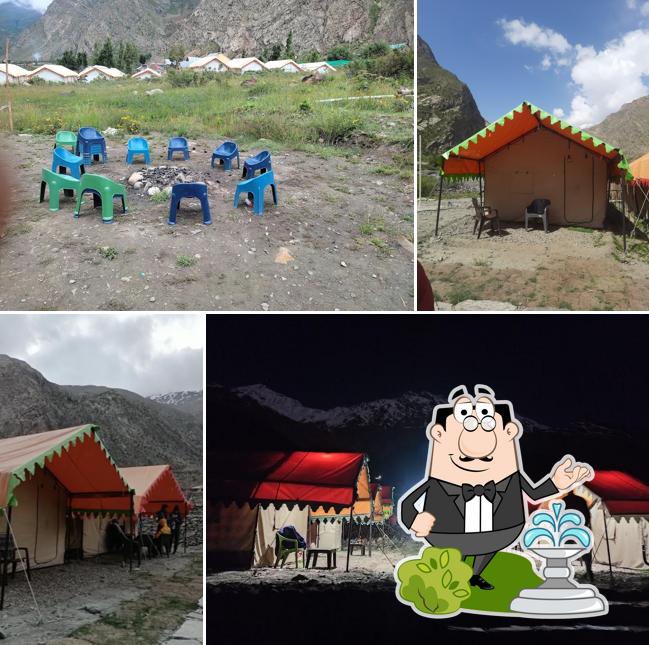 Ibex Camps Jispa