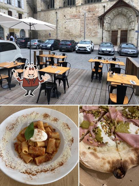 La Fabrique Pizza & Pasta