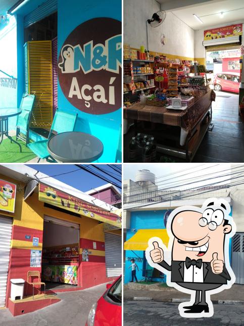 N&R Açai e Burguer