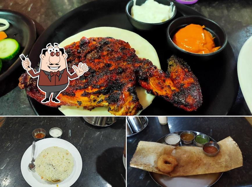 Meals at Neelima