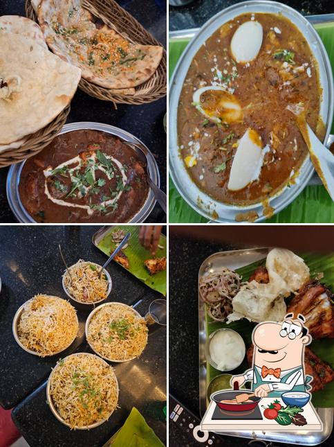 Chicken curry at Neha's Kitchen