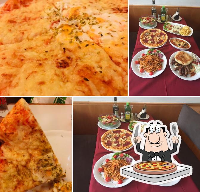 Okrepčevalnica - Pizzerija - Slaščičarna in catering ""Sole"" Dževat Nuredini s.p.