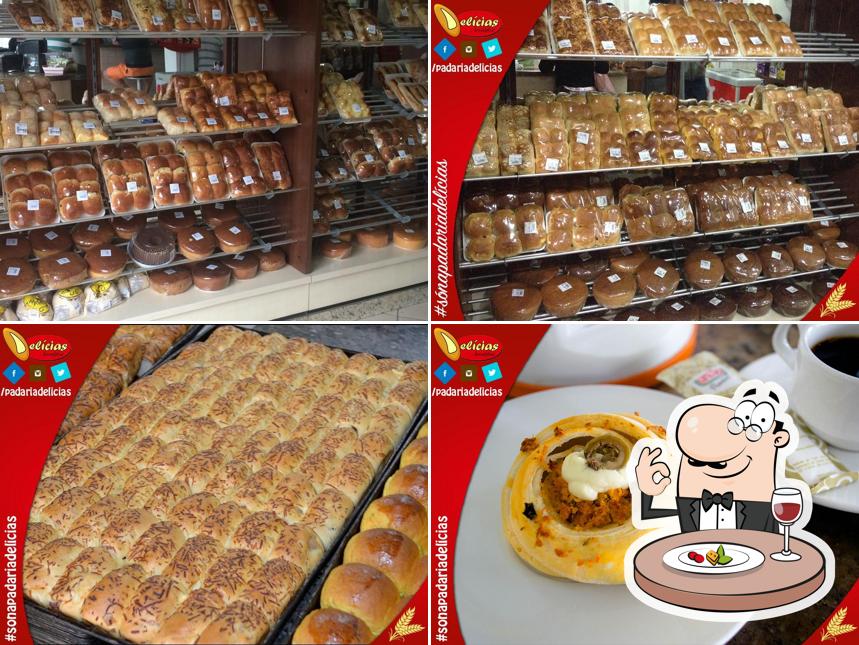Padaria Delícias De Minas