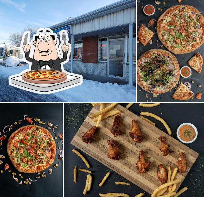 Pizza Napierville