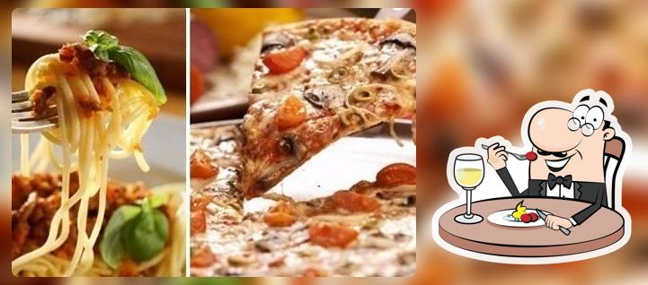 Pizza'n Pasta