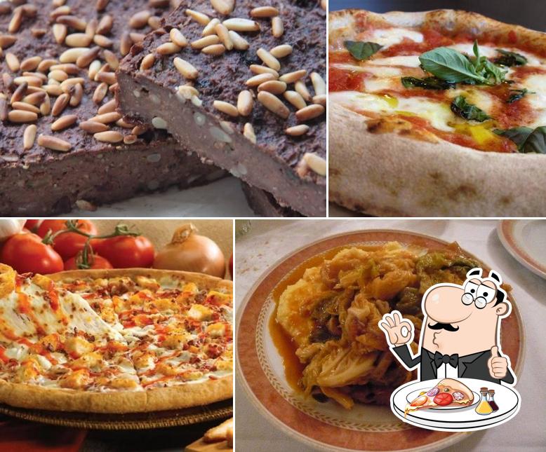 Prenditi una pizza a I Tre Re