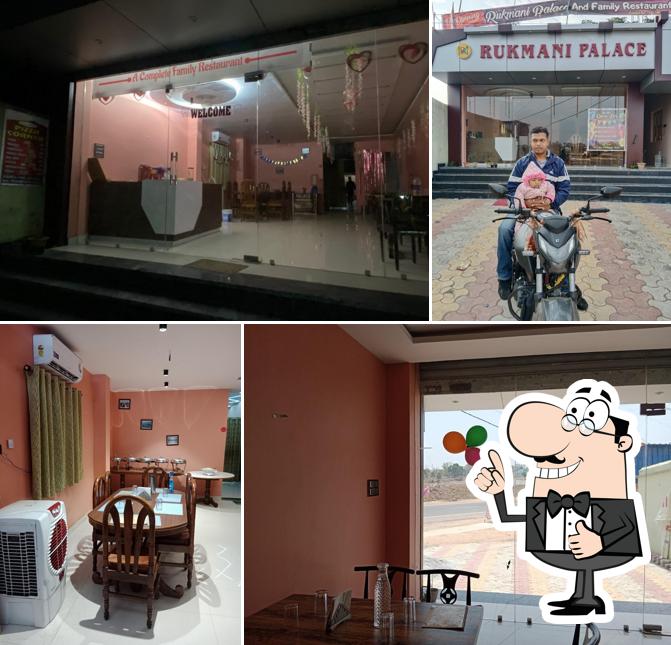 Rukmani Palace and Restaurant