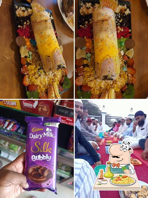 Food at SURAYYA BAKES