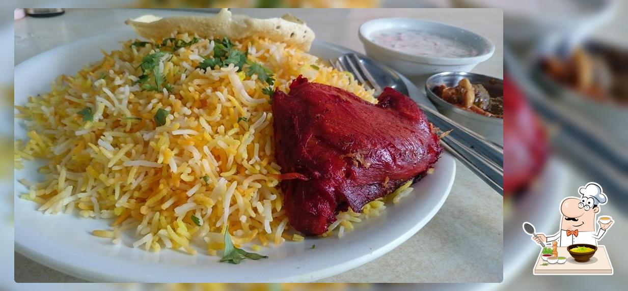 Shalimar family restaurant
