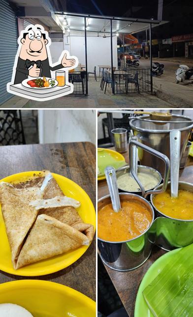 The photo of THANJAI MESS’s food and exterior