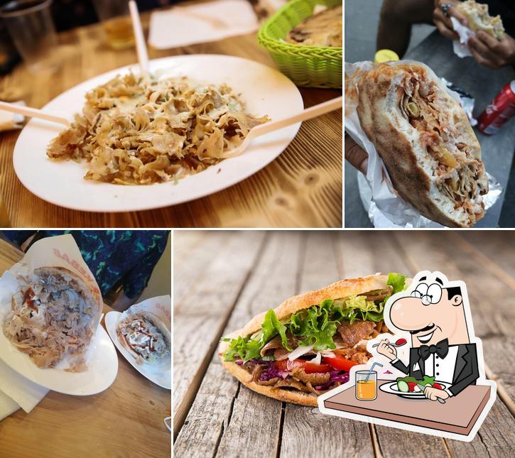 Cibo al Top Kebab Pizzeria & Piadineria