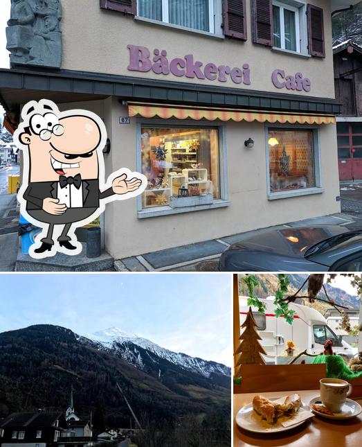 Tellbeck Amsteg