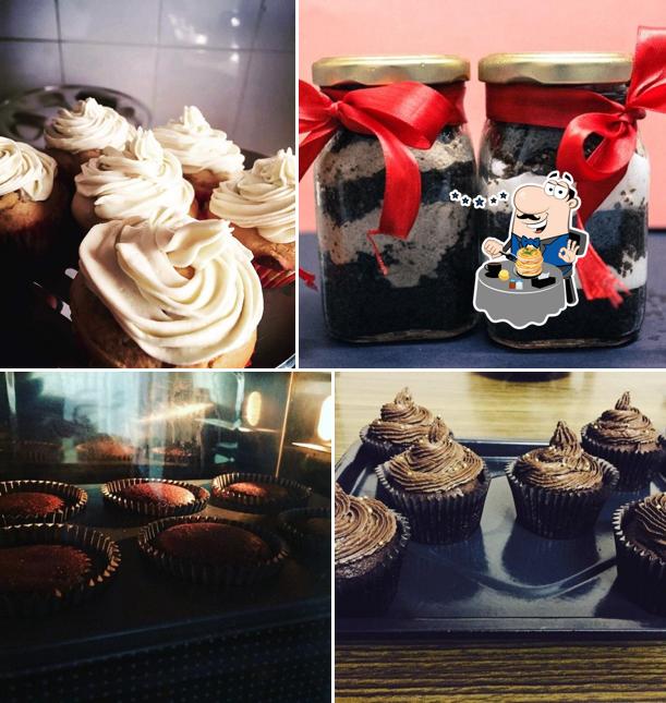 Food at The Bake Factory by Vaishali