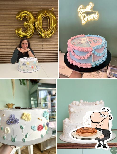 Ecco un'immagine di Torte & Affini - laboratorio creativo Cesena