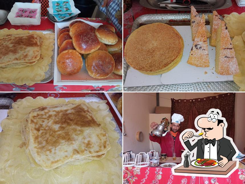 حرشة تروك