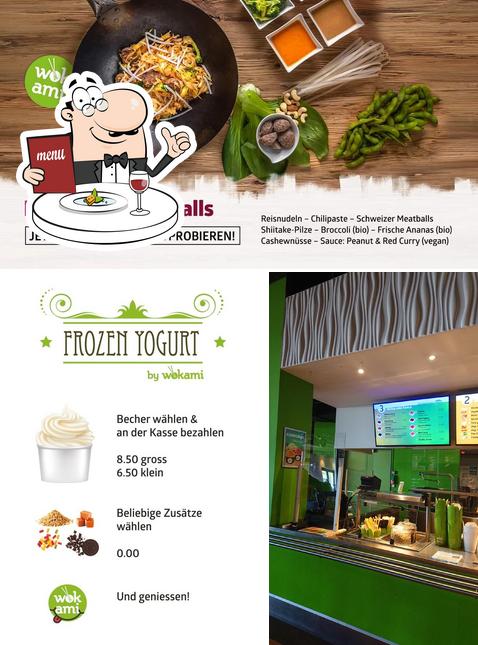 Cibo al wokami Oftringen