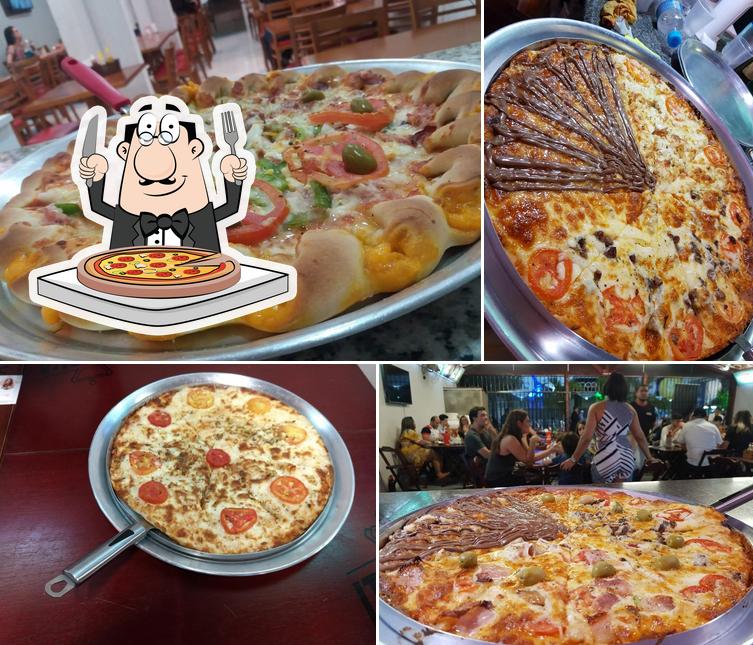 Restaurante & Pizzaria 4 Queijos