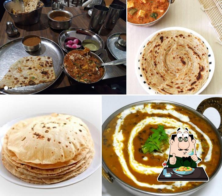 Meals at Shri Balaji Rasoi