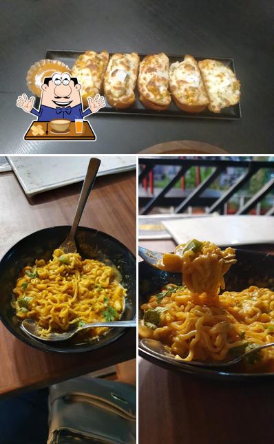 Food at Take & Treat