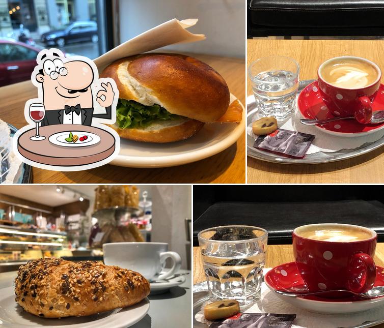Cibo al Tchibo Filiale und Kaffeebar