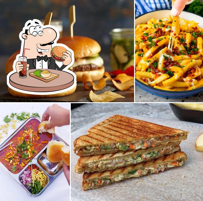 The K-Bucks Cafe ( Takeaway and Dine In )